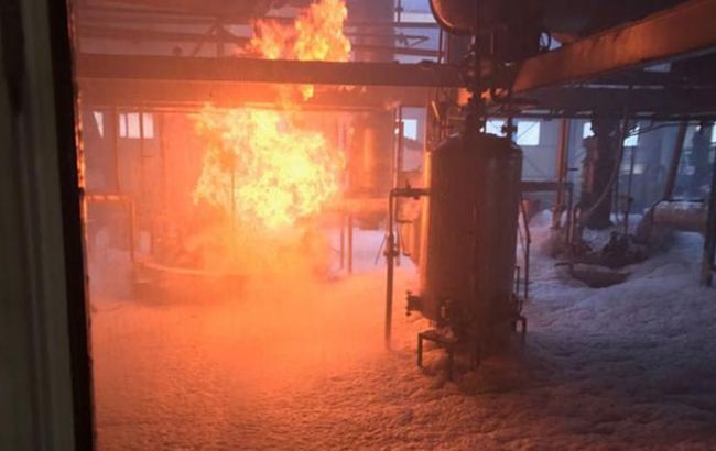 В Турции количество пострадавших от взрыва на текстильной фабрике возросло до 40