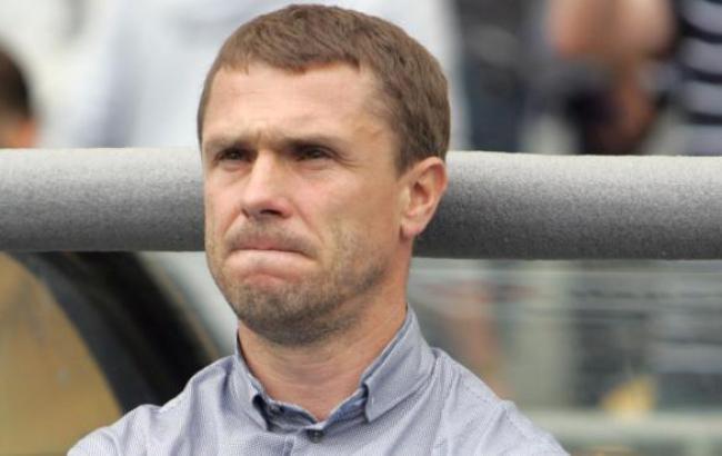 Динамо - Ольборг: У киевлян огромное желание победить, - Сергей Ребров