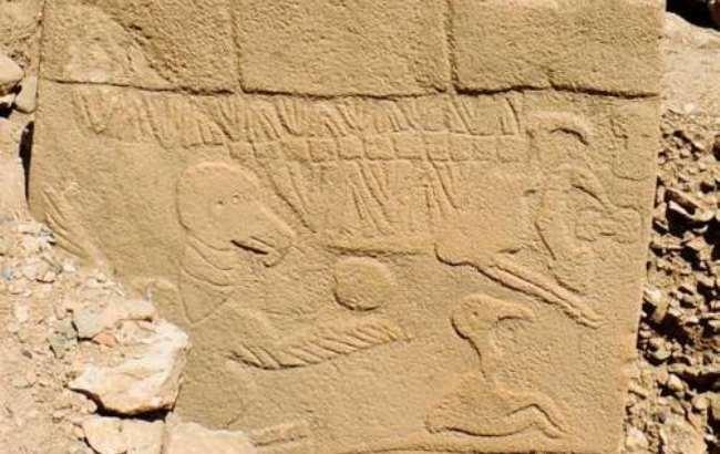 В Турции нашли артефакты с древними записями о глобальной катастрофе