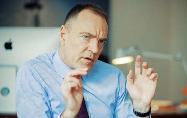 Роллинс предложил передать полученные 2 млрд куб. м. газа ГФС