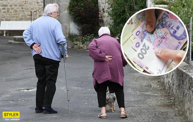 "Душевний порив": у Тернополі незнайомець подарував парі інвалідів велику суму грошей