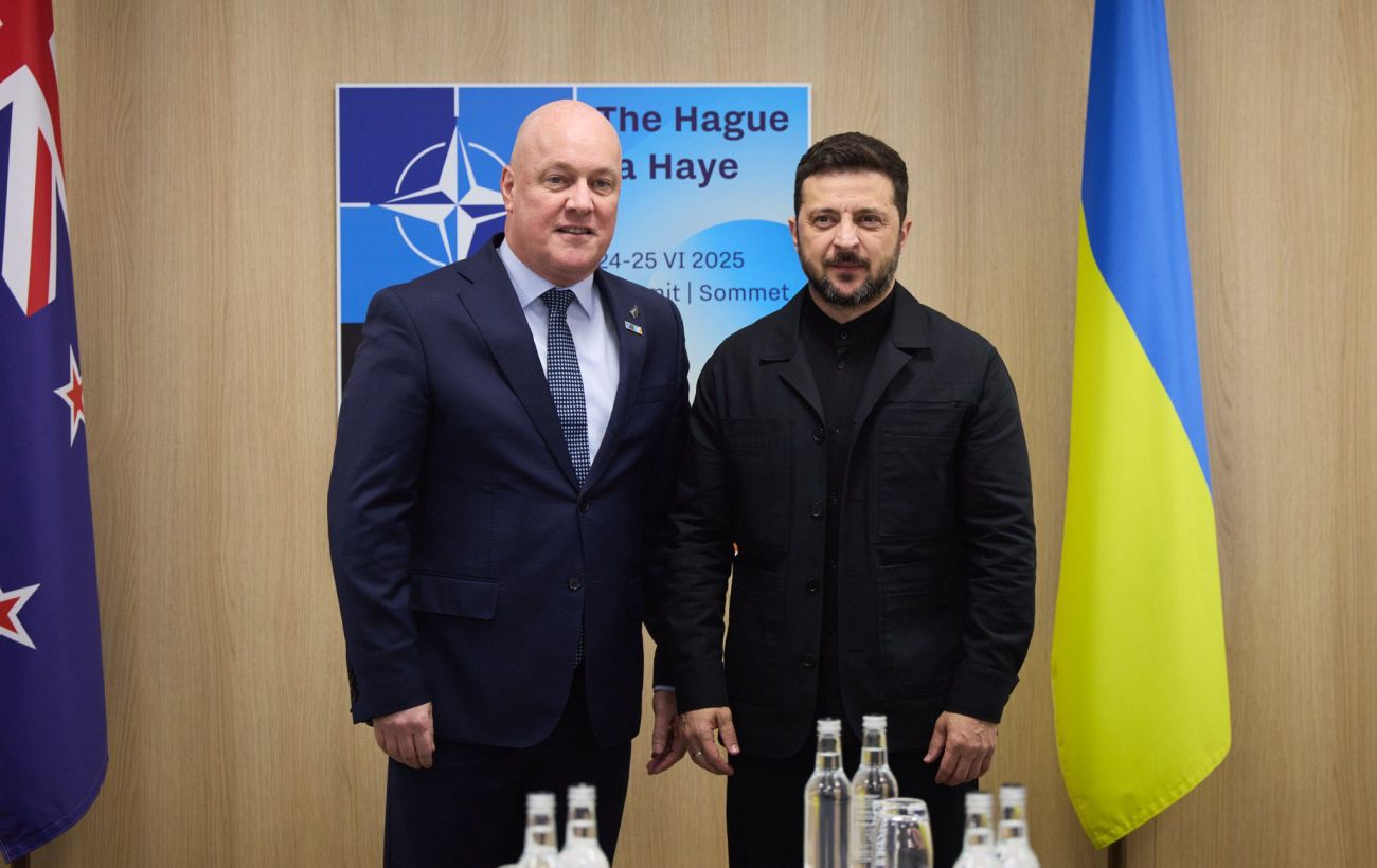 Австралія та Нова Зеландія приєднались до PURL і заявили про внески для України