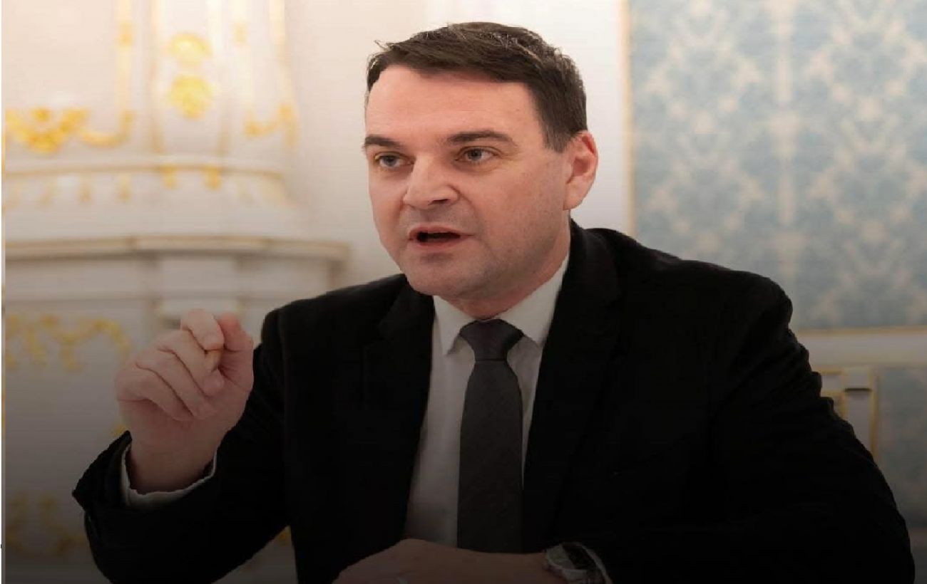 Чеський міністр поставив крапку у дипломатичній суперечці з Україною