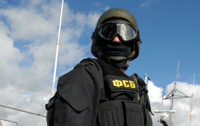 ФСБ заявила о задержании очередного "украинского агента" в России