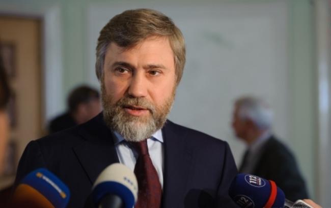 В 2018 году Новинский передаст киевскому Центру сердца 50 млн гривен