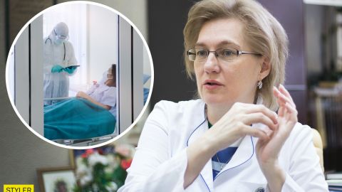 Первая неделя бывает скрытой: Голубовская рассказала, как изменился COVID-19