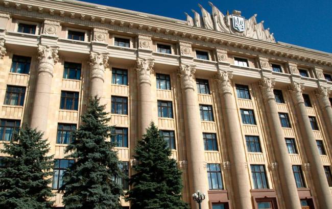 В Харькове "заминировали" обладминистрацию и админсуд