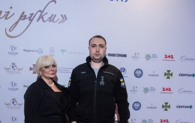 Буданов, Залужный и ряд украинских военных получили премию "Золотые руки"