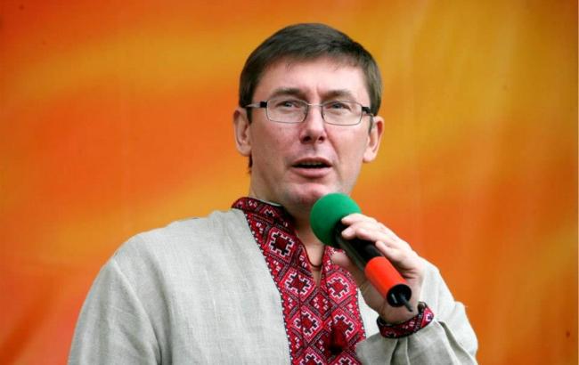 Нынешний Кабмин не является единой командой, - Луценко