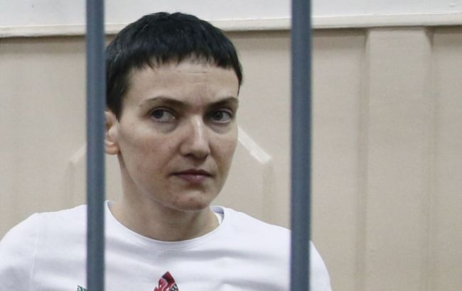 Фейгин считает необоснованными разговоры о скором освобождении Савченко