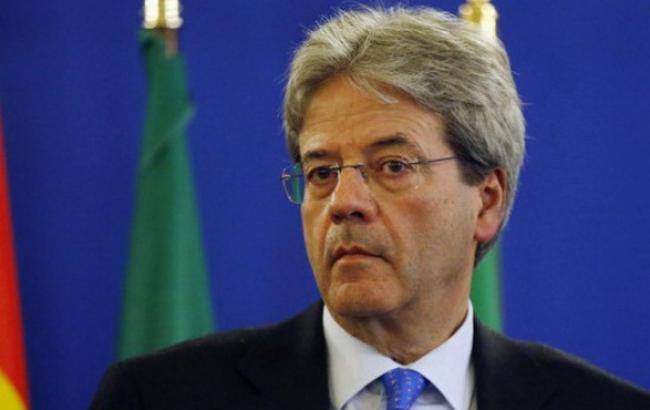 Италия рассмотрит ратификацию СА Украины с ЕС в следующем месяце