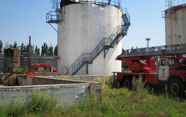 Внаслідок вибуху на підприємстві в Кременчуці ніхто не постраждав, - ДСНС