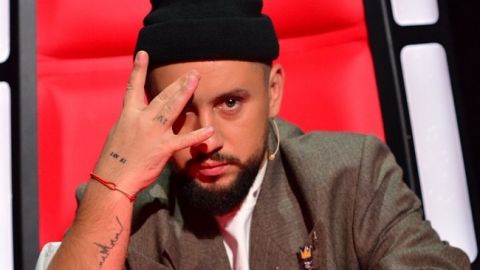 MONATIK стал тренером юбилейного сезона Голос країни-10