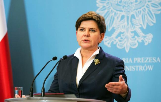 У канцелярії прем'єра Польщі вважають за необхідне зняти гриф секретності ще з ряду документів