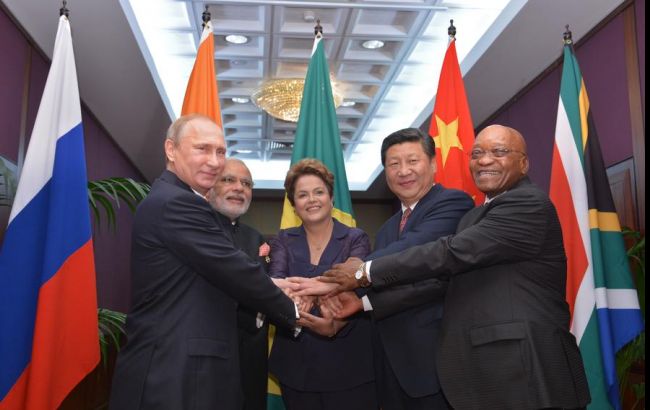 Goldman Sachs згорнула роботу фонду БРІКС