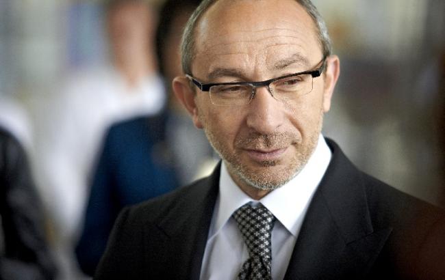 Кернес в 2014 р. заробив майже 13 млн грн