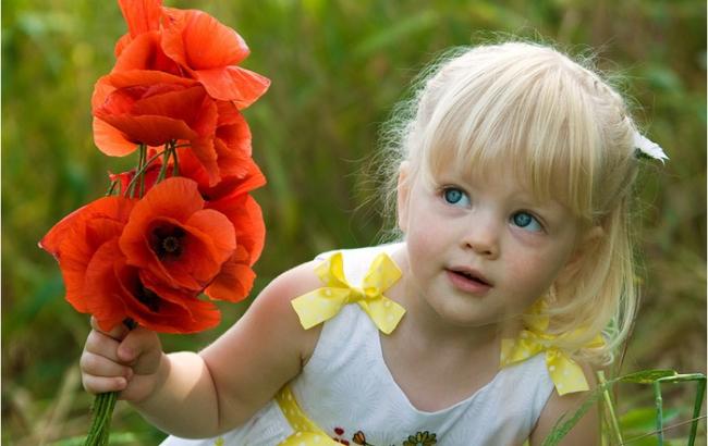 Сьогодні відзначається Міжнародний день захисту дітей