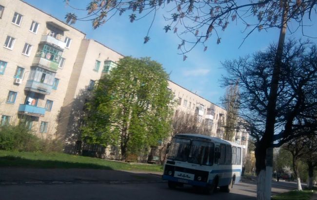 У Донецькій області бойовики обстріляли Миколаївку, пошкоджено ЛЕП