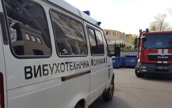 Полиция не нашла взрывчатку в двух ТЦ в Одессе