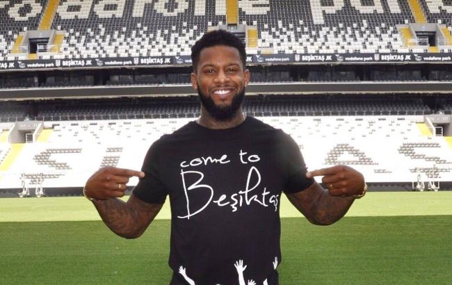 Екс-гравець "Динамо" Ленс перейшов в "Бешикташ"