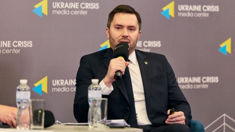 Зеленський звільнив главу Нацкомісії з цінних паперів