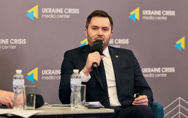 Зеленский уволил главу Нацкомиссии по ценным бумагам