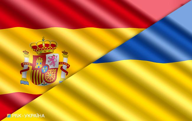 Взаимный товарооборот Украины и Испании вырос на 13,4%