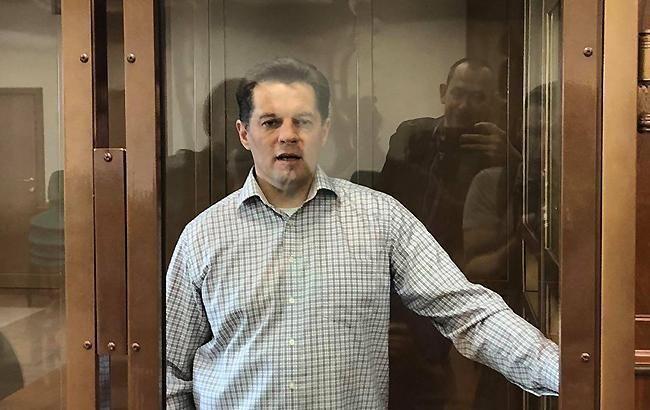 Верховный суд РФ признал законным приговор журналисту Сущенко