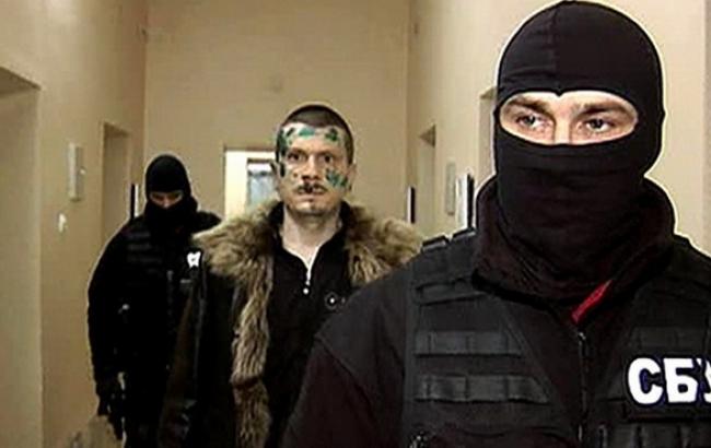 Звинувачений у замаху на Путіна Адам Осмаєв очолив батальйон сил АТО