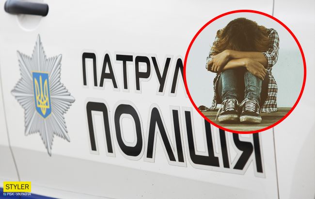 В Борисполе мужчина напал на девочку-подростка: пытался изнасиловать
