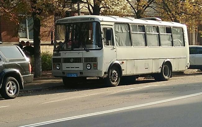Пікет шахтарів "Сухої Балки": активісти заявили про перешкоджання з боку чиновників