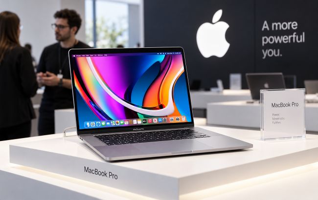 MacBook Pro з сенсорним екраном та новий iPad mini: Apple назвала дату презентації