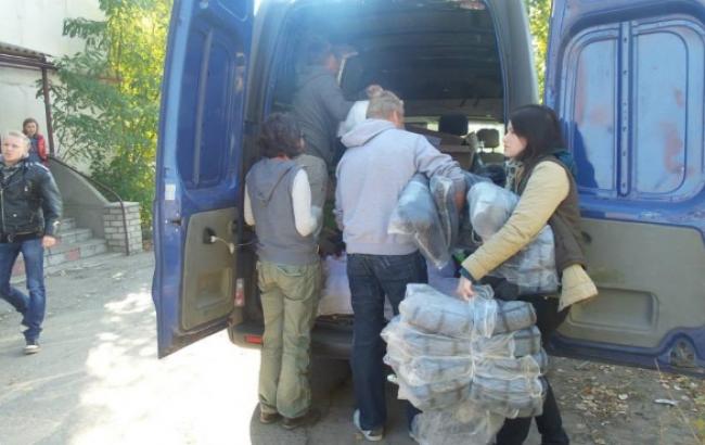Количество переселенцев из зоны АТО и Крыма увеличилось до 455 тыс. человек, - ГосЧС