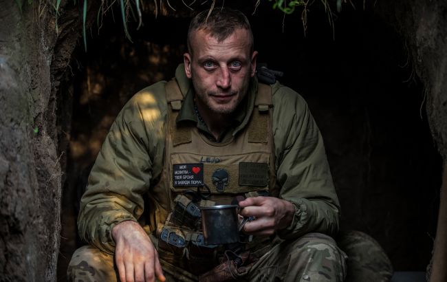 В Сумской области военные трижды помешали вражеским ДРГ пробраться вглубь Украины