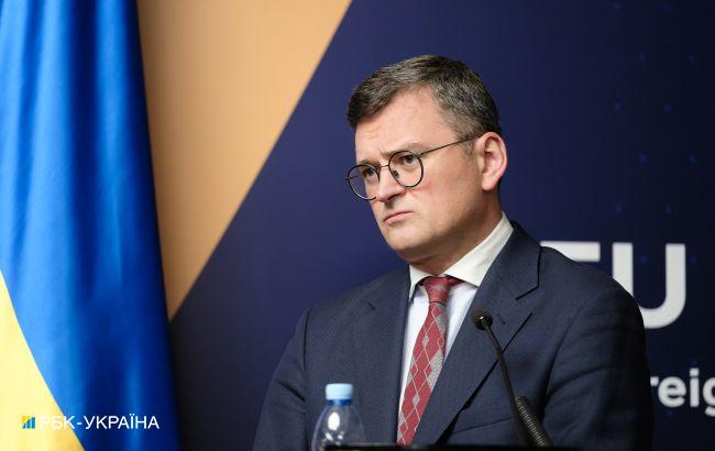 Іран назвав Україну "чорним ринком" зброї для ХАМАС, в МЗС різко відреагували