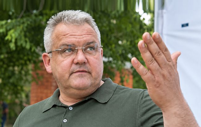 На фронті ліквідували колишнього мера Бєлгорода, - ЗМІ