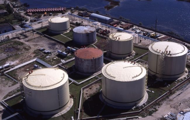 На території Росії під удар потрапила ще одна нафтобаза