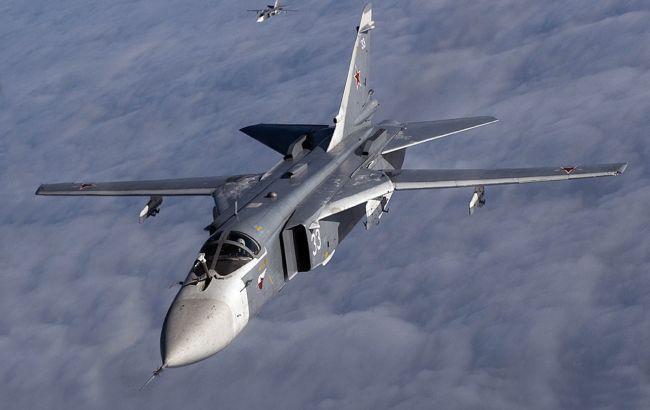 Низька ефективність застосування авіації РФ призводить до посилення позицій ІДІЛ в Сирії