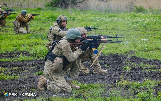Фото и видео под запретом. В Киеве до конца недели будут проходить военные учения