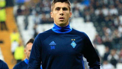 Хачериди может продолжить карьеру в чемпионате России