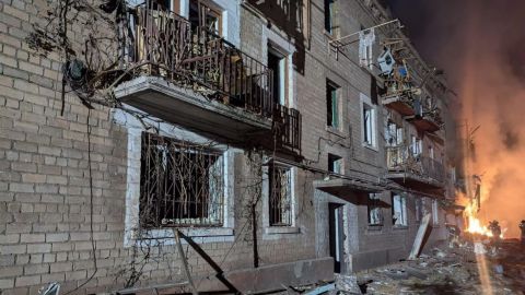 Ракетний удар по Кривому Рогу: кількість поранених збільшилася до 14, уточнено наслідки