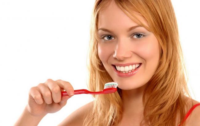 Уход за полостью рта