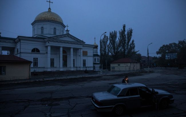 В Херсоне с начала апреля уменьшают продолжительность комендантского часа