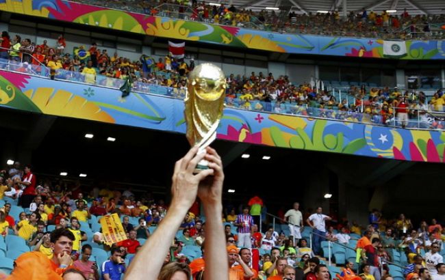 Японія відкинула звинувачення про хабар за ЧС-2002