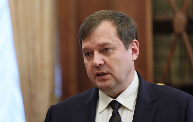 ВАКС национализировал имущество гауляйтера Балицкого, cреди активов киевская компания