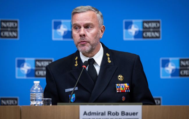 Адмірал НАТО про Авдіївку: не велика втрата, песимісти не виграють у війнах