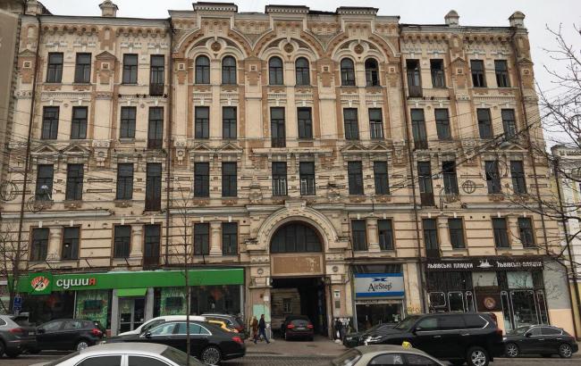 Руководителя аппарата райсуда Киева задержали за отчуждение госсобственности в центре столицы