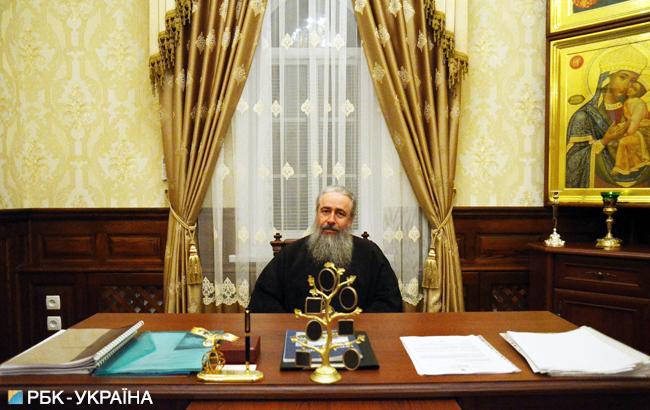 Наместник Святогорской лавры усомнился в главенстве Вселенского патриархата