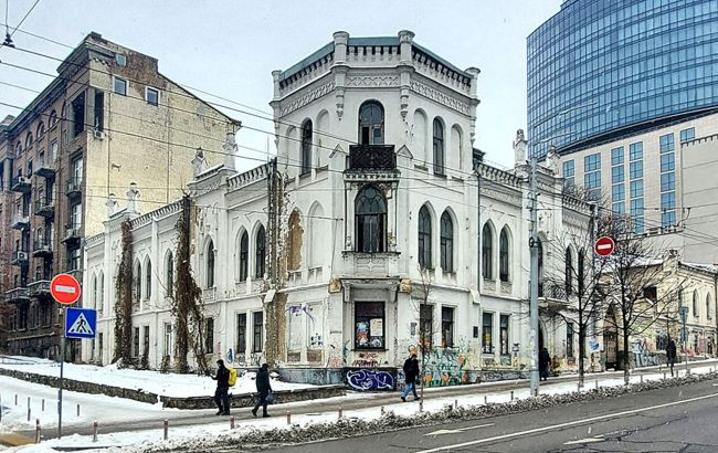 У Києві оновлять відому історичну будівлю: про яку йдеться та що планують (фото)