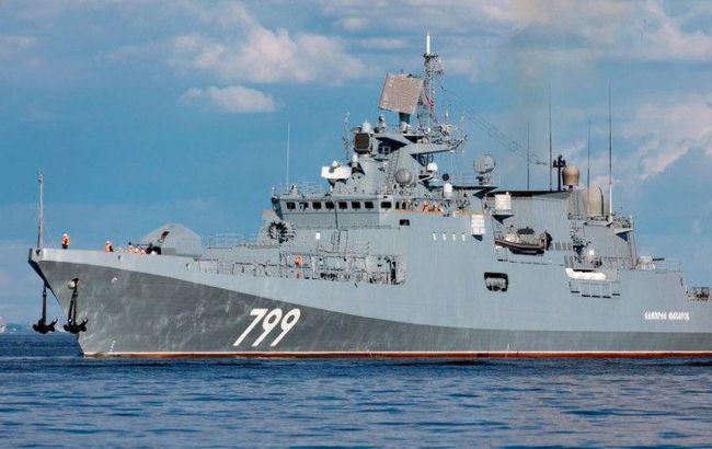 Росія вивела в Чорне море ракетоносії: який сумарний залп "Калібрів"